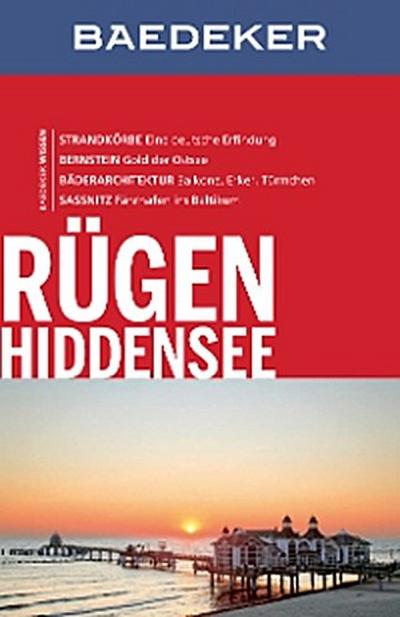 Baedeker Reiseführer Rügen, Hiddensee