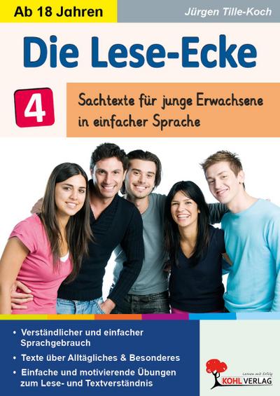 Die Lese-Ecke / Band 4