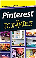 Pinterest For Dummies, Pocket Edition - Kelby Carr