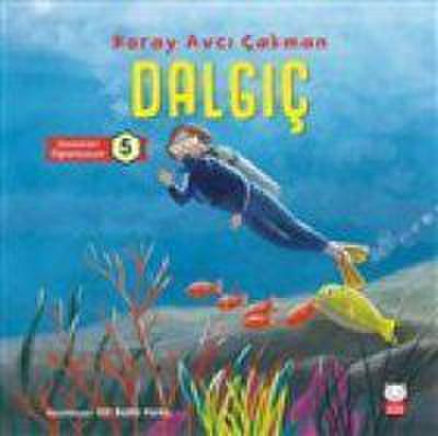 Dalgic - Meslekleri Ögreniyorum 5