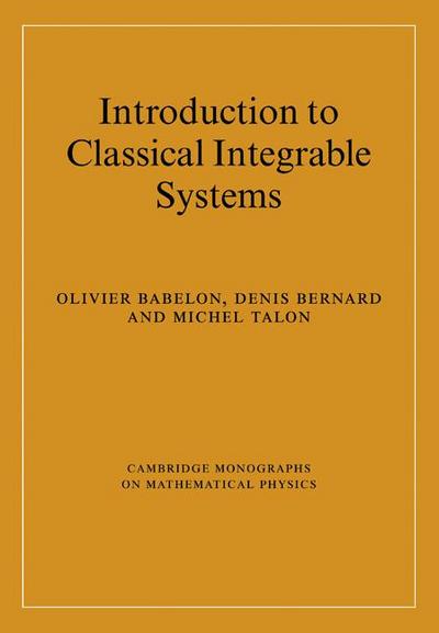 Introduction to Classical Integrable Systems