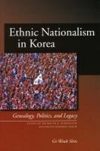 Ethnic Nationalism in Korea