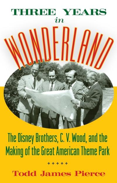 Three Years in Wonderland