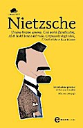 Umano troppo umano, Così parlò Zarathustra, Al di là del bene e del male, Crepuscolo degli idoli, L’Anticristo e Ecce Homo