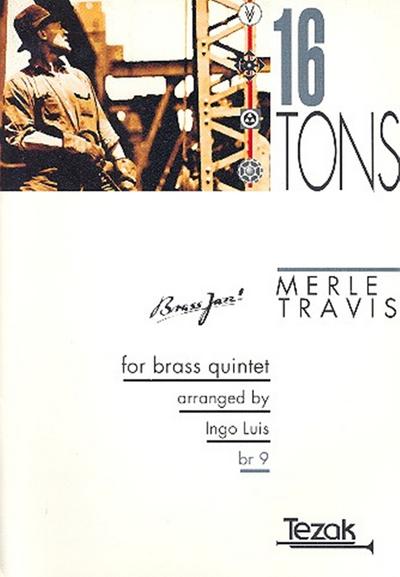 16 Tonsfor brass quintet