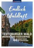 KOMPASS Endlich Waldluft - Teutoburger Wald, Wiehe