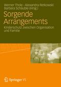 Sorgende Arrangements