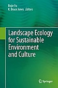 Landscape Ecology for Sustainable Environment and Culture