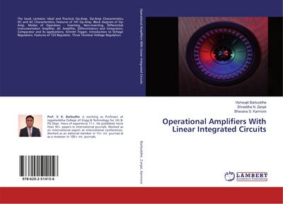 Operational Amplifiers With Linear Integrated Circuits