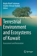 Terrestrial Environment and Ecosystems of Kuwait