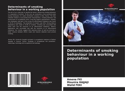 Determinants of smoking behaviour in a working population