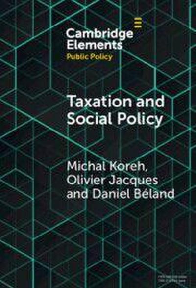 Taxation and Social Policy