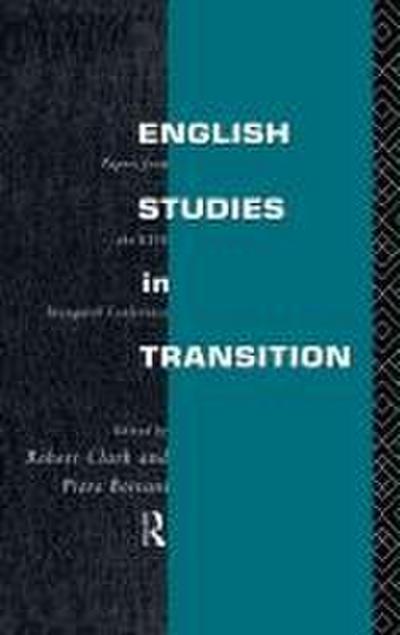 English Studies in Transition