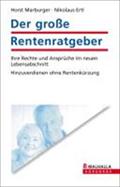 Der Große Rentenratgeber - Horst Marburger