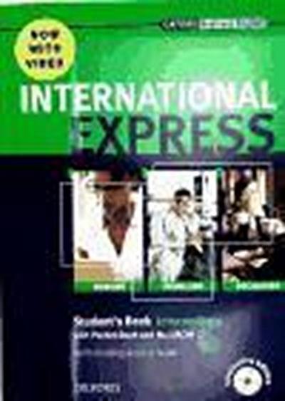 International Express Intermediate, Student’s Book w. Pocket Book, MultiROM and DVD-ROM