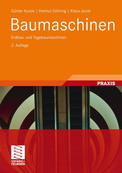 Baumaschinen