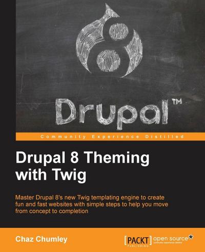 Drupal 8 Theming with Twig