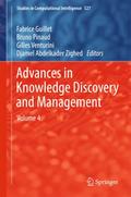 Advances in Knowledge Discovery and Management
