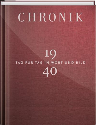 Chronik 1940