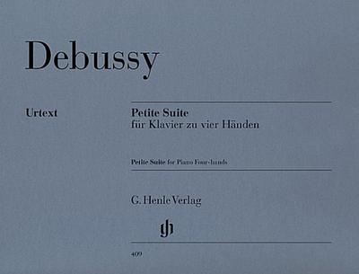 Debussy, Claude - Petite Suite