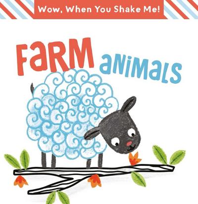Wow! When You Shake Me - Farm Animals