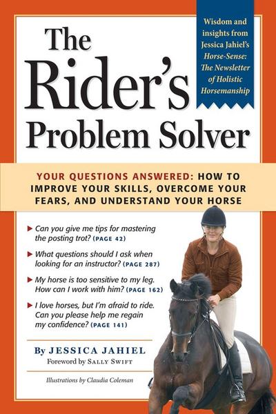 The Rider’s Problem Solver