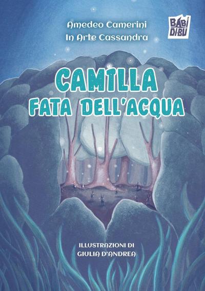 Camilla fata dell’acqua