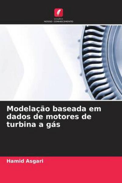 Modelação baseada em dados de motores de turbina a gás