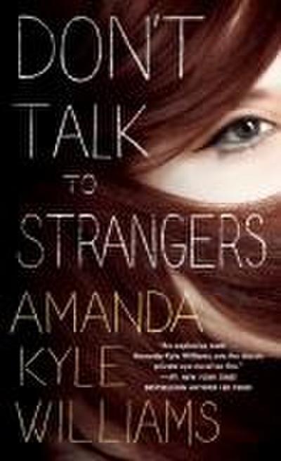 Don’t Talk to Strangers