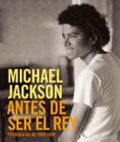 Michale Jackson ante de ser rey