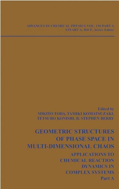 Geometric Structures of Phase Space in Multi-Dimensional Chaos