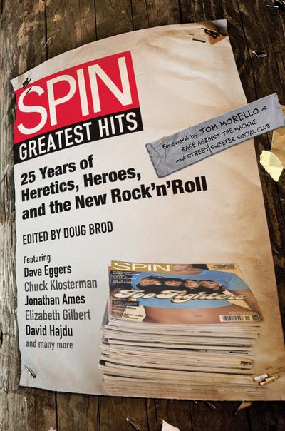 SPIN: Greatest Hits