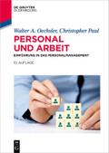 Personal und Arbeit