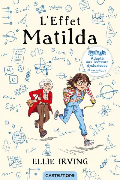L’Effet Matilda (version dyslexique)