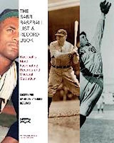 The SABR Baseball List & Record Book
