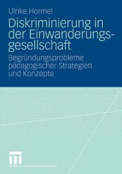 Diskriminierung in der Einwanderungsgesellschaft