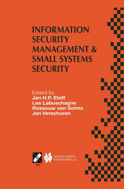 Information Security Management & Small Systems Security