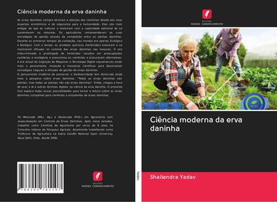 Ciência moderna da erva daninha