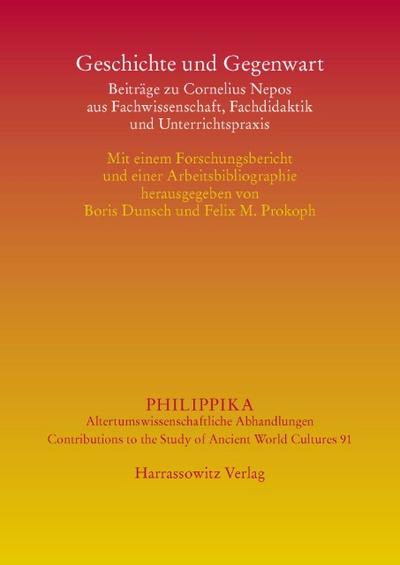 Geschichte und Gegenwart