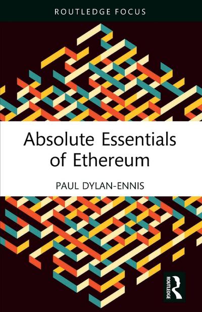 Absolute Essentials of Ethereum