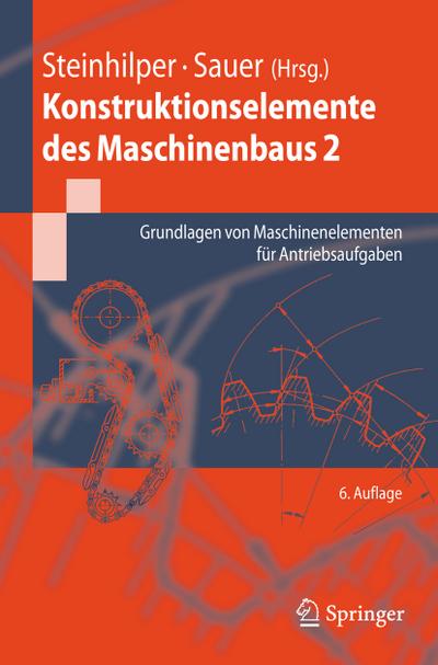 Konstruktionselemente des Maschinenbaus 2