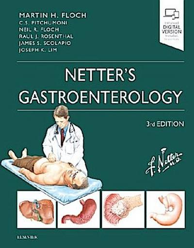 Netter’s Gastroenterology