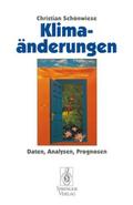 Klimaänderungen