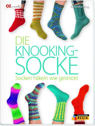 Die Knooking-Socke