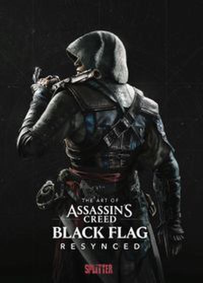 The Art of Assassin’s Creed Black Flag Resynced