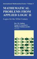 Mathematical Problems from Applied Logic II