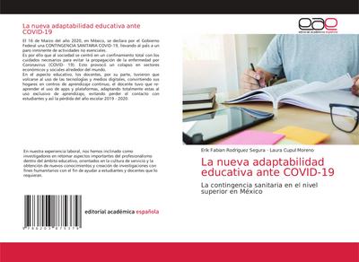 La nueva adaptabilidad educativa ante COVID-19