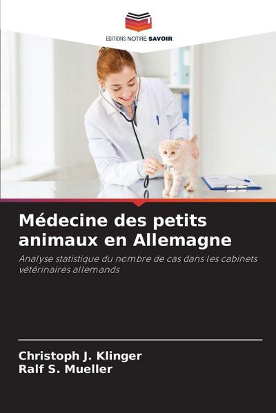 Médecine des petits animaux en Allemagne