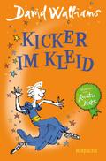 Kicker im Kleid