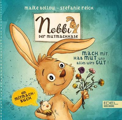 Nobbi, der Mutmachhase 3